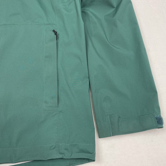 Black Diamond Jacket Mens M Stormline Stretch Rain Shell Waterproof Lightweight - Picture 3 of 16